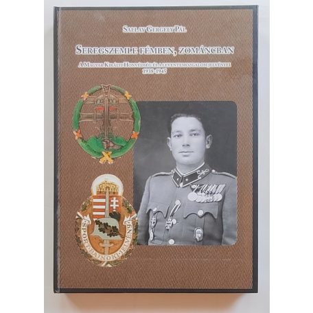 Sallay Gergely Pál: Seregszemle fémben, zománcban