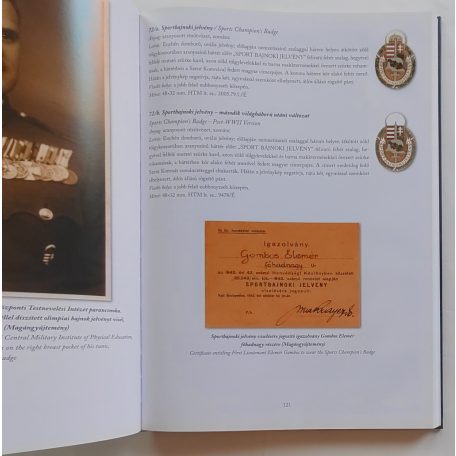 Sallay Gergely Pál: Seregszemle fémben, zománcban