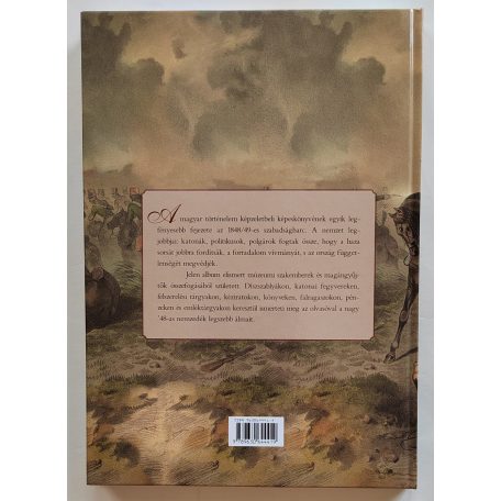 Máday Norbert: Egy nemzet vívta szabadságharcát