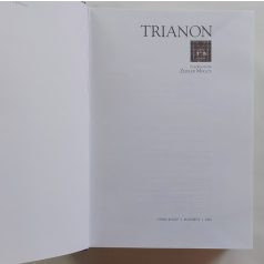 Zeidler Miklós (szerk.): Trianon