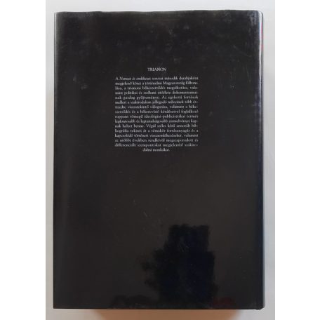 Zeidler Miklós (szerk.): Trianon