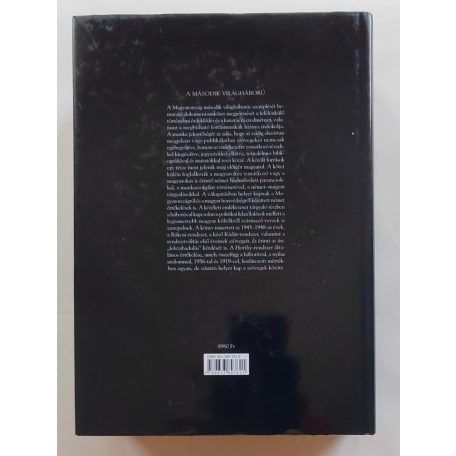 Ungváry Krisztián (szerk.): A második világháború