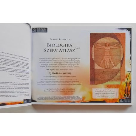 Barnai Roberto: Biologika Szerv Atlasz 2012