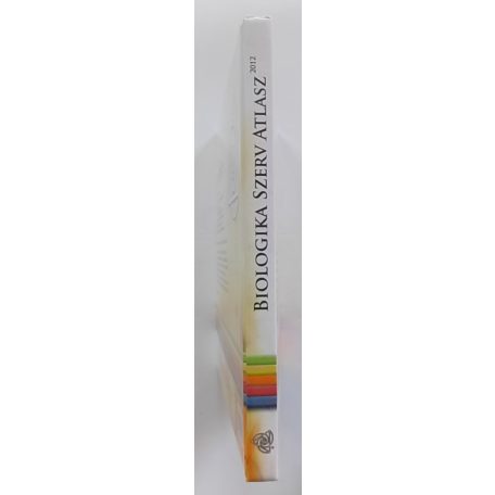 Barnai Roberto: Biologika Szerv Atlasz 2012