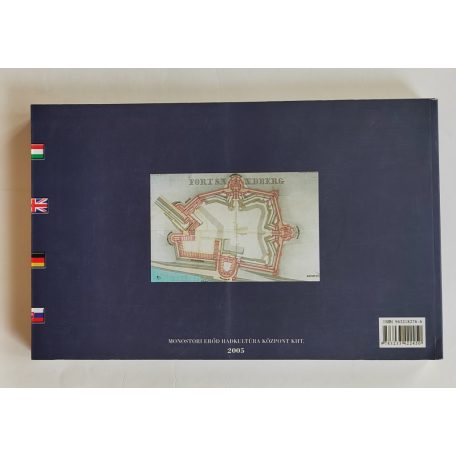 Rédli Margit – Varga István: A monostori erőd - Fort  Sandberg