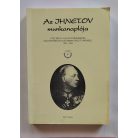 Blasszauer Róbert, Dr.: Az IHNETOV munkanaplója (Béldy Lajos irataiból 1941-1943)