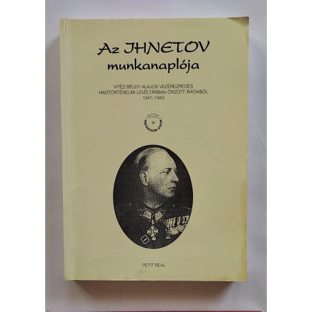Blasszauer Róbert, Dr.: Az IHNETOV munkanaplója (Béldy Lajos irataiból 1941-1943)