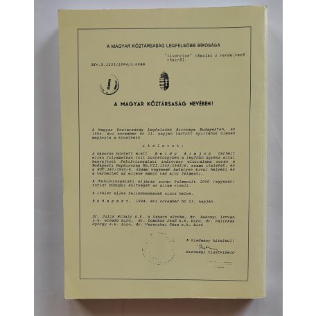 Blasszauer Róbert, Dr.: Az IHNETOV munkanaplója (Béldy Lajos irataiból 1941-1943)