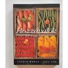 Loukie Werle – Jill Cox: Hozzávalók