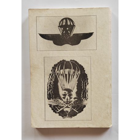 Huszár János: Honvéd ejtőernyősök Pápán 1939–1945 (Első kiadás!)