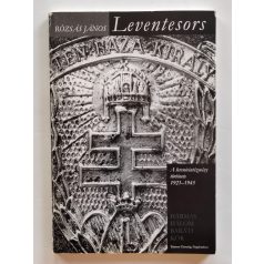 Rózsás János: Leventesors (Dedikált)