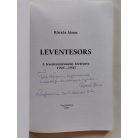 Rózsás János: Leventesors (Dedikált)