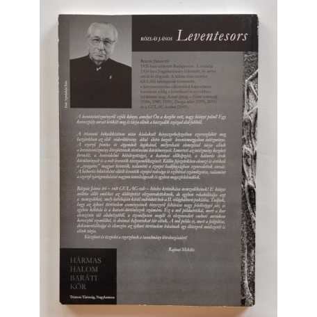 Rózsás János: Leventesors (Dedikált)