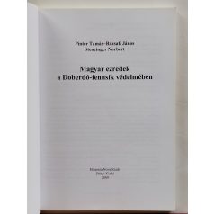   Pintér Tamás – Rózsafi János – Stencinger Norbert: Magyar ezredek a Doberdó-fennsík védelmében