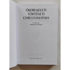   Harmatta János (szerk.): Ókori keleti történeti chrestomathia