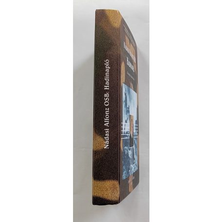 Nádasi Alfonz: Hadinapló