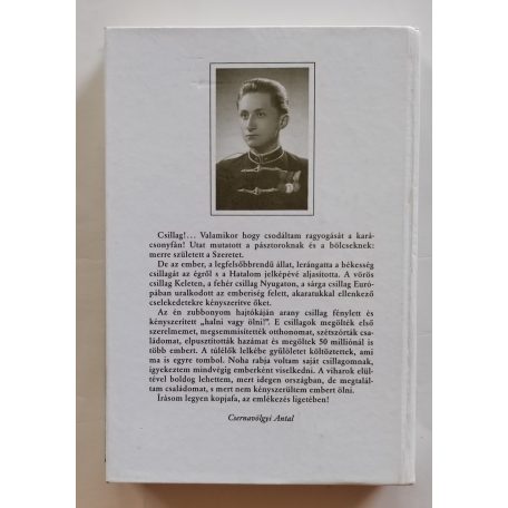 Csernavölgyi Antal: Az aranycsillag rabjai