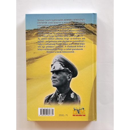 Almásy László: Rommel seregénél Líbiában