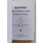 Bánlaky József: Magyarország 1848/49. évi függetlenségi harczának katonai története I-III.