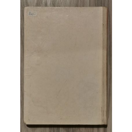 Móra Ferenc: Csicseri történet (Reich Károly által dedikált!)