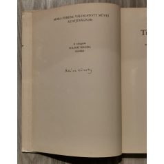   Móra Ferenc: Titulász bankója (Reich Károly által aláírt)