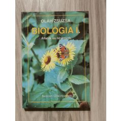 Oláh Zsuzsa: Biológia I-III