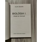 Oláh Zsuzsa: Biológia I-III
