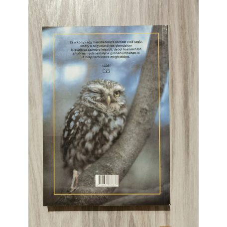 Oláh Zsuzsa: Biológia I-III