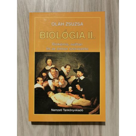 Oláh Zsuzsa: Biológia I-III