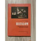 Tóth Szergej (szerk.): Hatalom interdiszciplináris megközelítésben (Dedikált!)