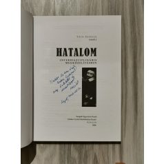   Tóth Szergej (szerk.): Hatalom interdiszciplináris megközelítésben (Dedikált!)