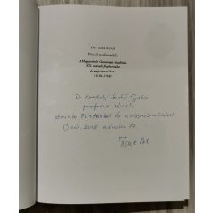   Tenk Antal: Dicső múltunk I. - A Magyaróvári Gazdasági Akadémia XIX. századi fénykorszaka és nagy tanári kara (1818-1918)