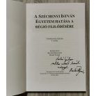 Rechnitzer János - Hardi Tamás (szerk.): A Széchenyi István egyetem hatása a régió fejlődésére (Dedikált!)