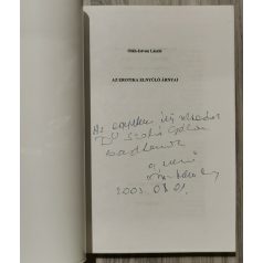   Oláh-István László: Az erotika elnyúló árnyai (Dedikált!)