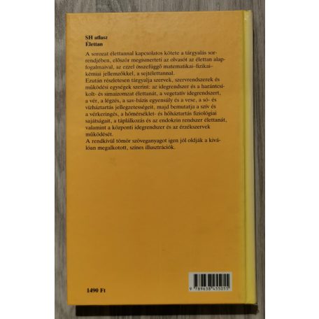 S. Silbernagl - A. Despopoulos: Élettan - SH Atlasz