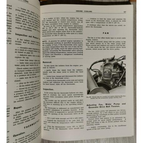 Fiat Modelle 600-600D - Innenlenker und Kombiwagen - Reparaturhandbuch
