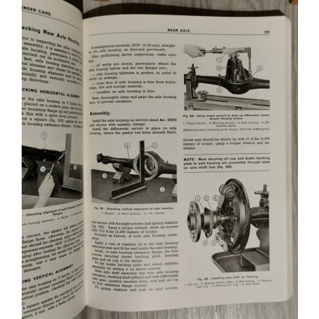 Fiat Modelle 600-600D - Innenlenker und Kombiwagen - Reparaturhandbuch