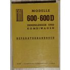 Fiat Passenger Cars 1300-1500 - Shop Manual