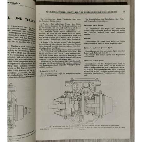Fiat Passenger Cars 1300-1500 - Shop Manual