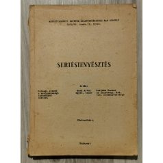 Schandl-Horn-Kertész: Sertéstenyésztés (Kézirat)