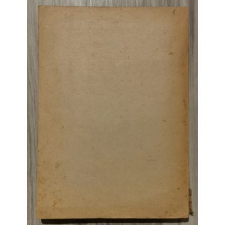 Schandl-Horn-Kertész: Sertéstenyésztés (Kézirat)