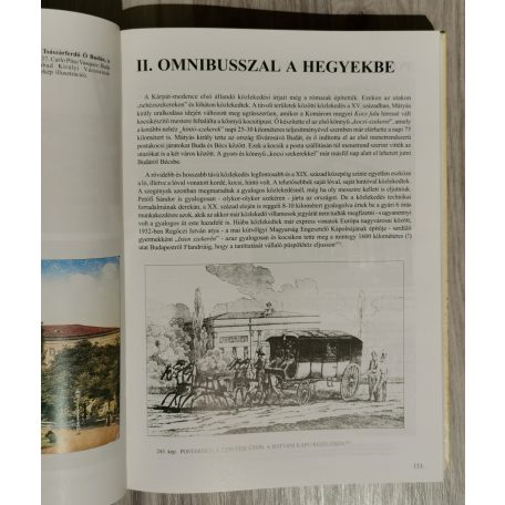 Salamin András: Buda-hegyvidéki vasutak