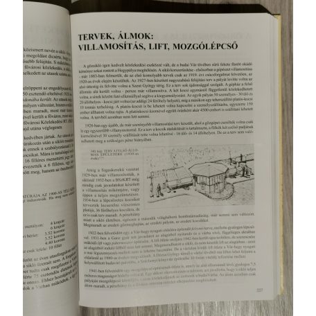 Salamin András: Buda-hegyvidéki vasutak