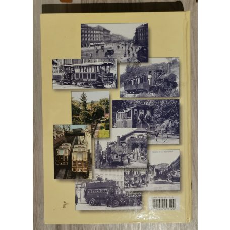 Salamin András: Buda-hegyvidéki vasutak