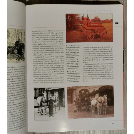 Neil Wallington: A tűzoltóautók és a tűzoltás világenciklopédiája