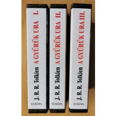 J. R. R. Tolkien: A Gyűrűk Ura I-III.