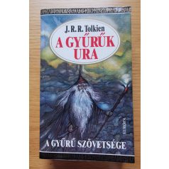 J. R. R. Tolkien: A Gyűrűk Ura I-III.