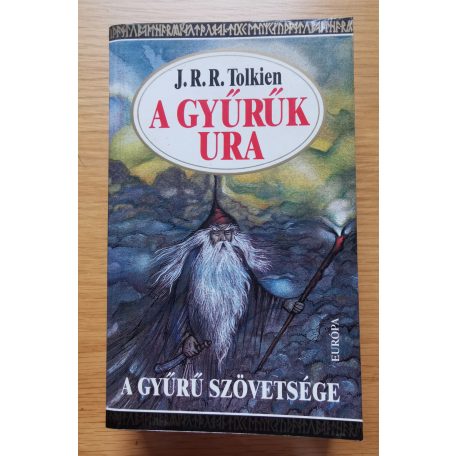 J. R. R. Tolkien: A Gyűrűk Ura I-III.