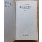 J. R. R. Tolkien: A Gyűrűk Ura I-III.