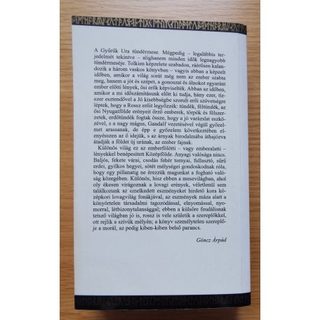 J. R. R. Tolkien: A Gyűrűk Ura I-III.
